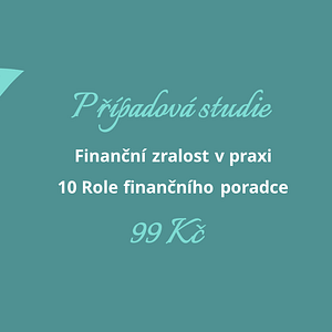 ekniha; finanční; gramotnost; investice; rozpočet; analýza; vzdělávání; poradce;