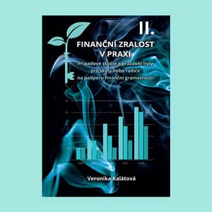 kniha; finanční; gramotnost; investice; poradce; rozpočet; analýza;