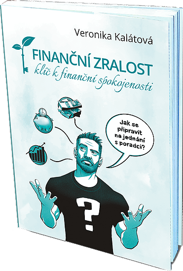 Kniha FZ - transparent