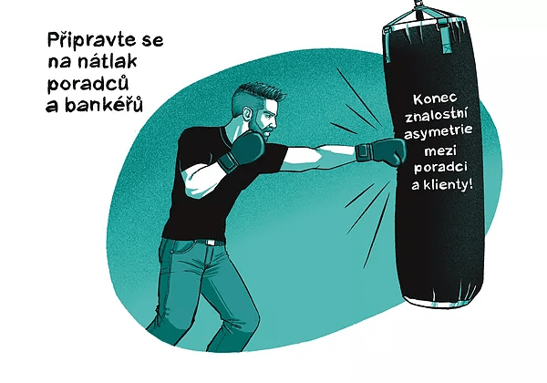 kniha; finanční; gramotnost; poradce; poradenství;